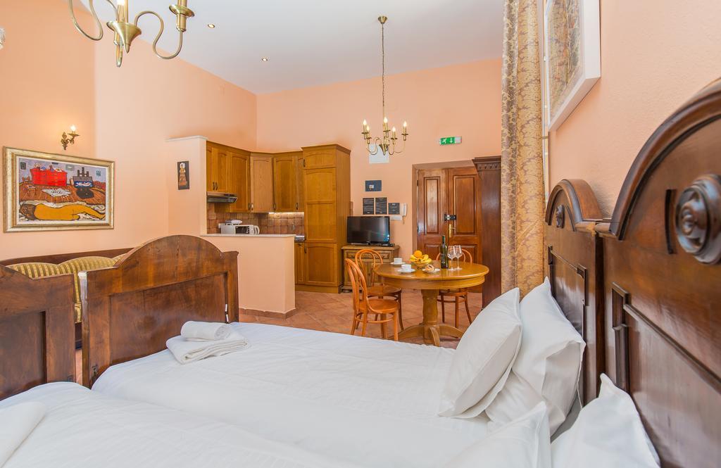 Irundo Dubrovnik - Arch Apartments 外观 照片