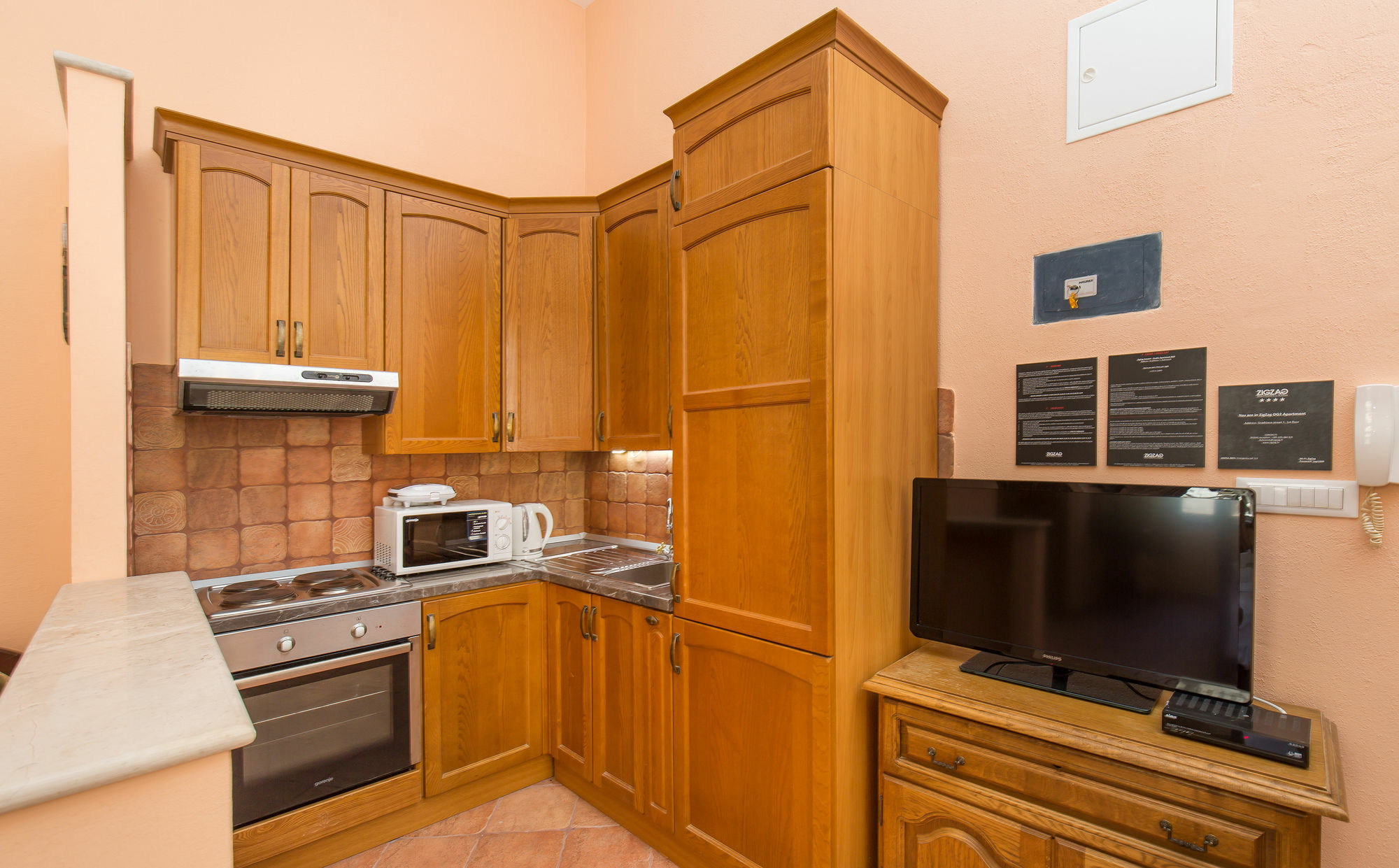 Irundo Dubrovnik - Arch Apartments 外观 照片