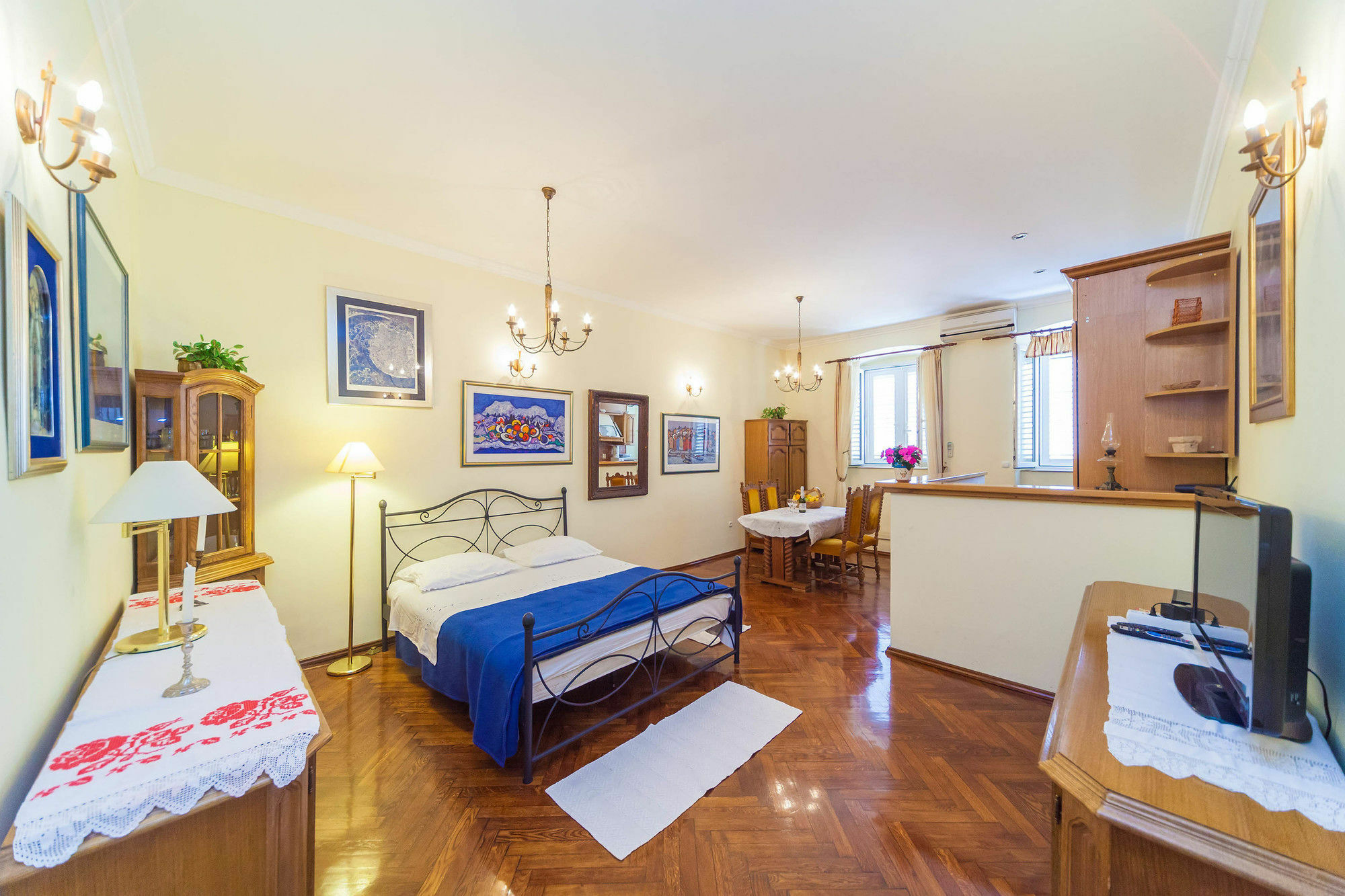 Irundo Dubrovnik - Arch Apartments 外观 照片