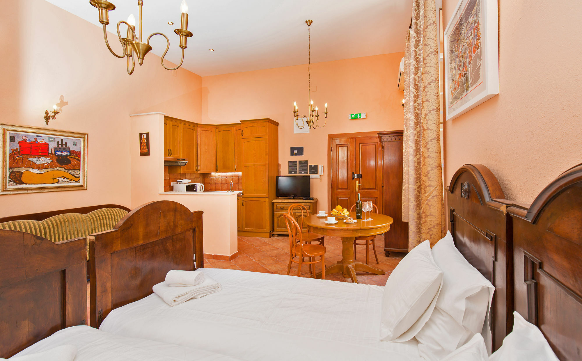 Irundo Dubrovnik - Arch Apartments 外观 照片