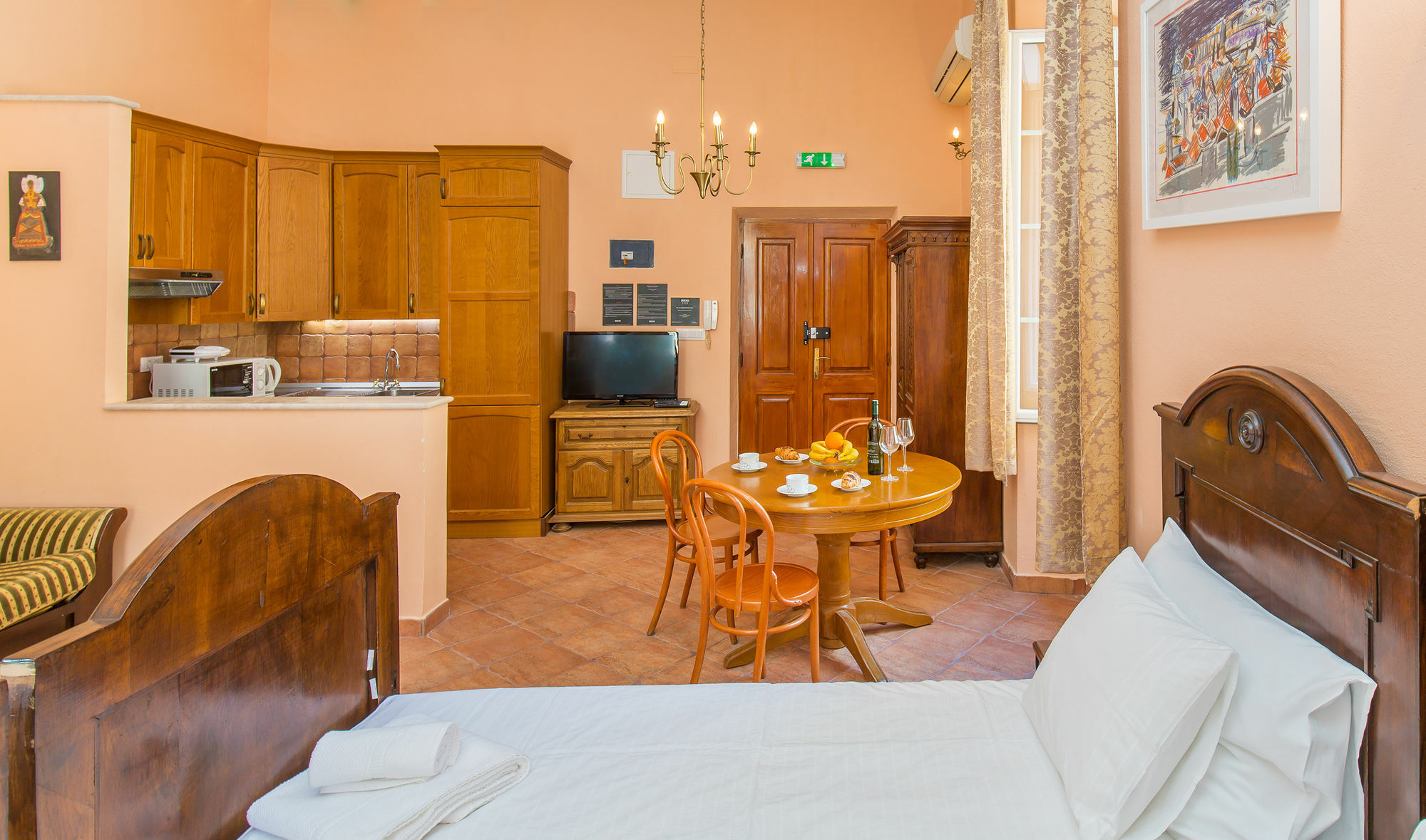 Irundo Dubrovnik - Arch Apartments 外观 照片