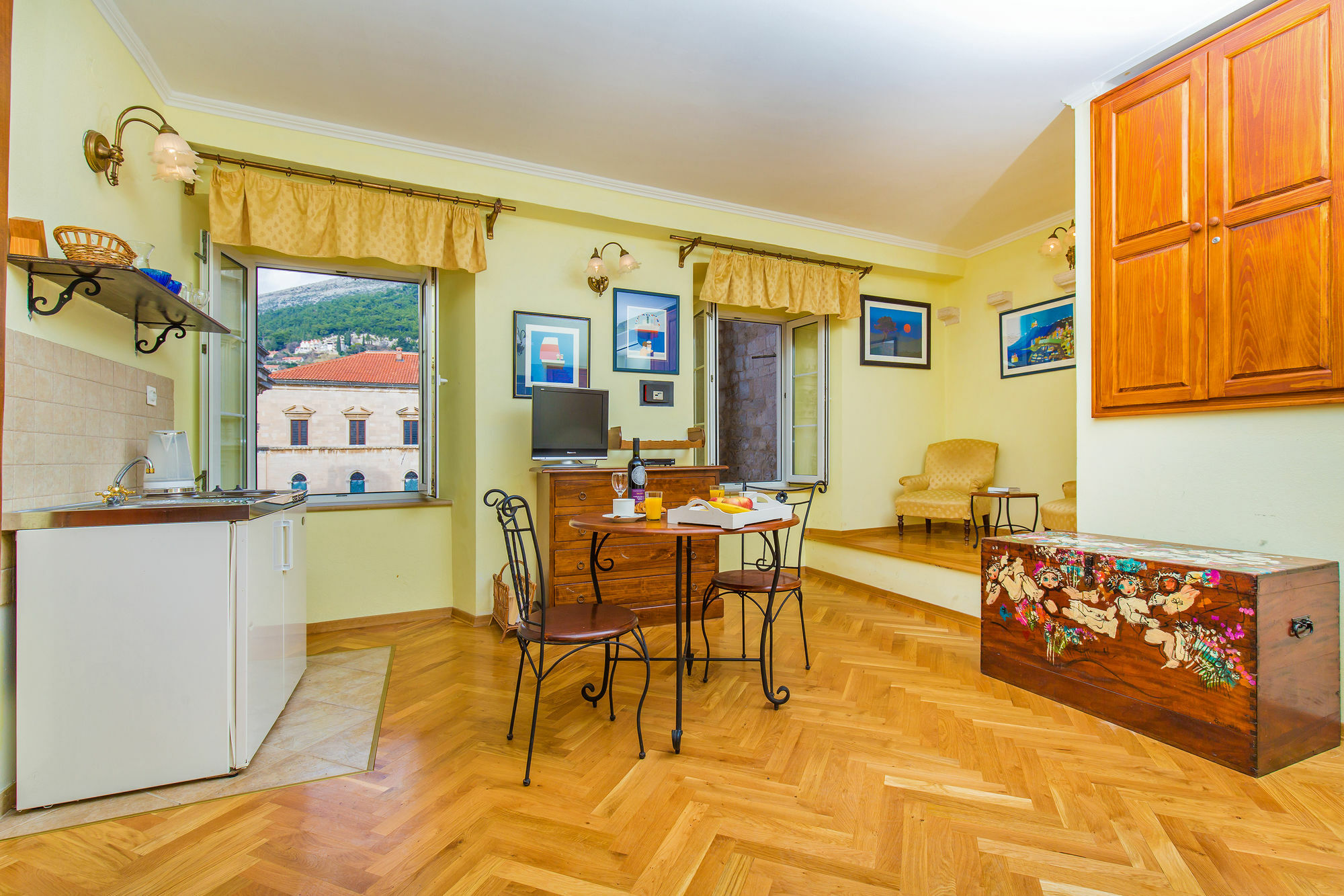 Irundo Dubrovnik - Arch Apartments 外观 照片