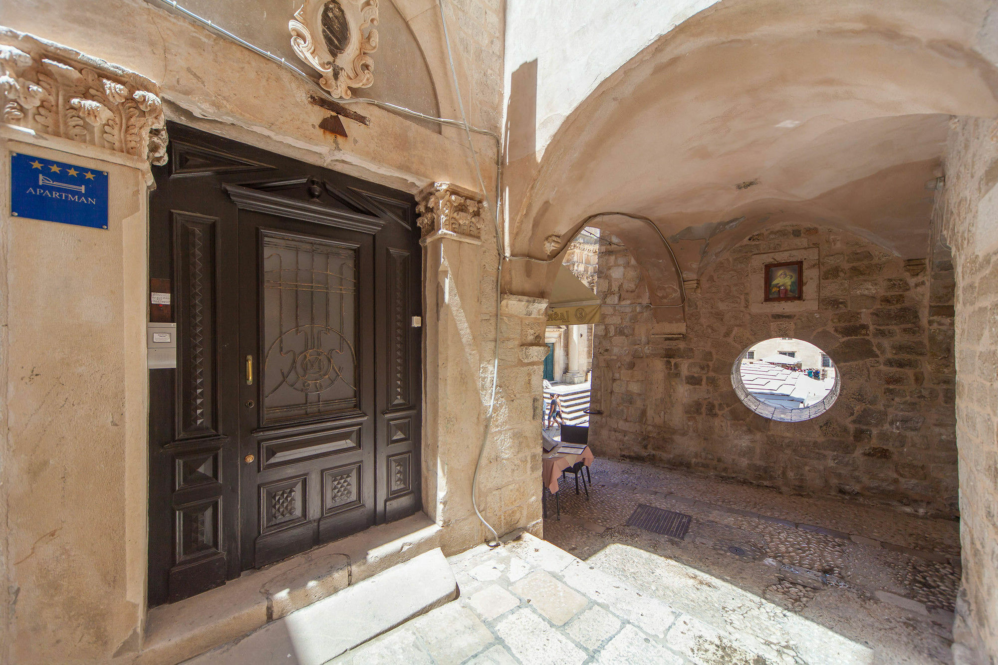Irundo Dubrovnik - Arch Apartments 外观 照片
