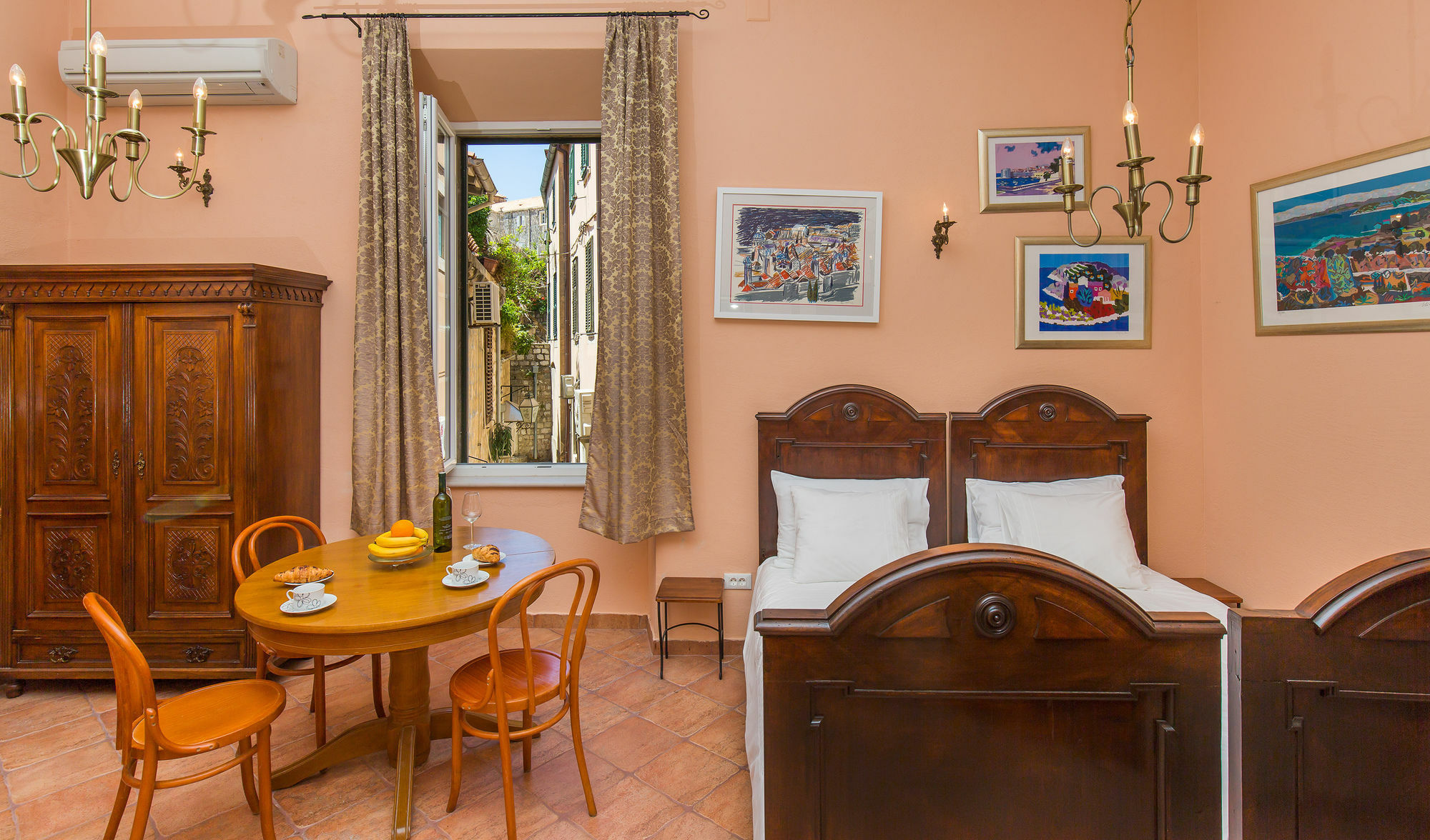 Irundo Dubrovnik - Arch Apartments 外观 照片