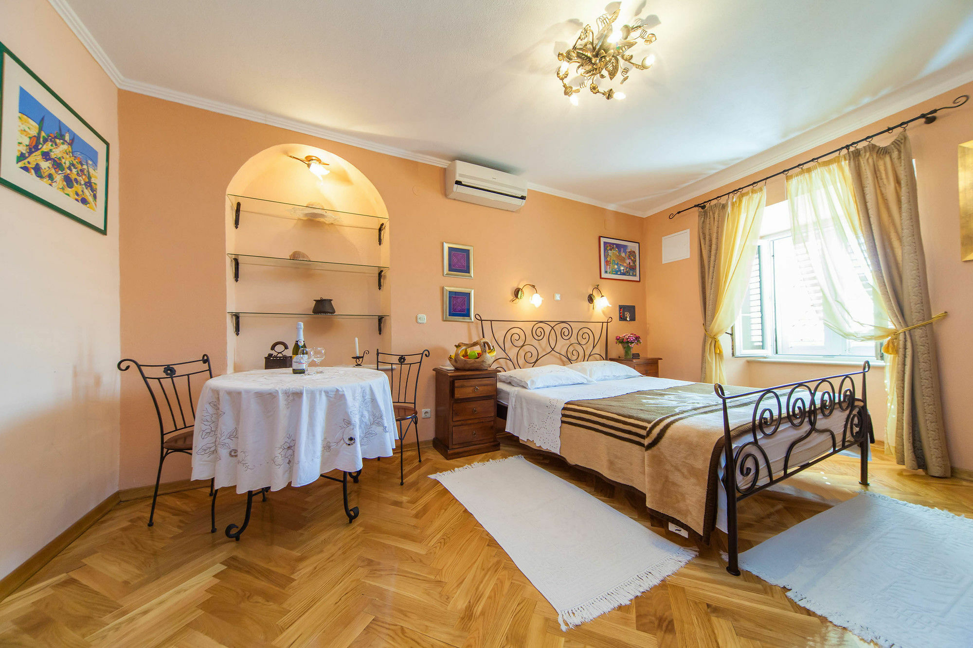 Irundo Dubrovnik - Arch Apartments 外观 照片