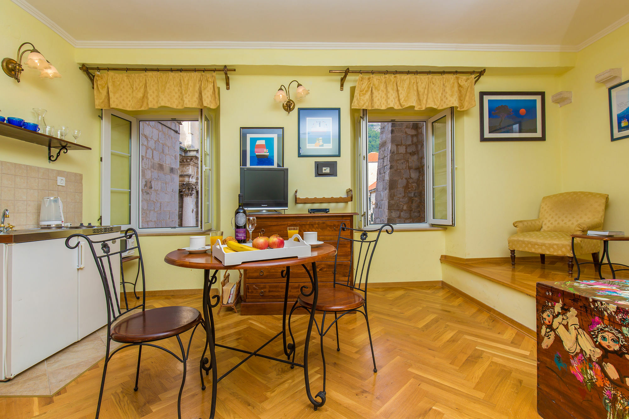 Irundo Dubrovnik - Arch Apartments 外观 照片
