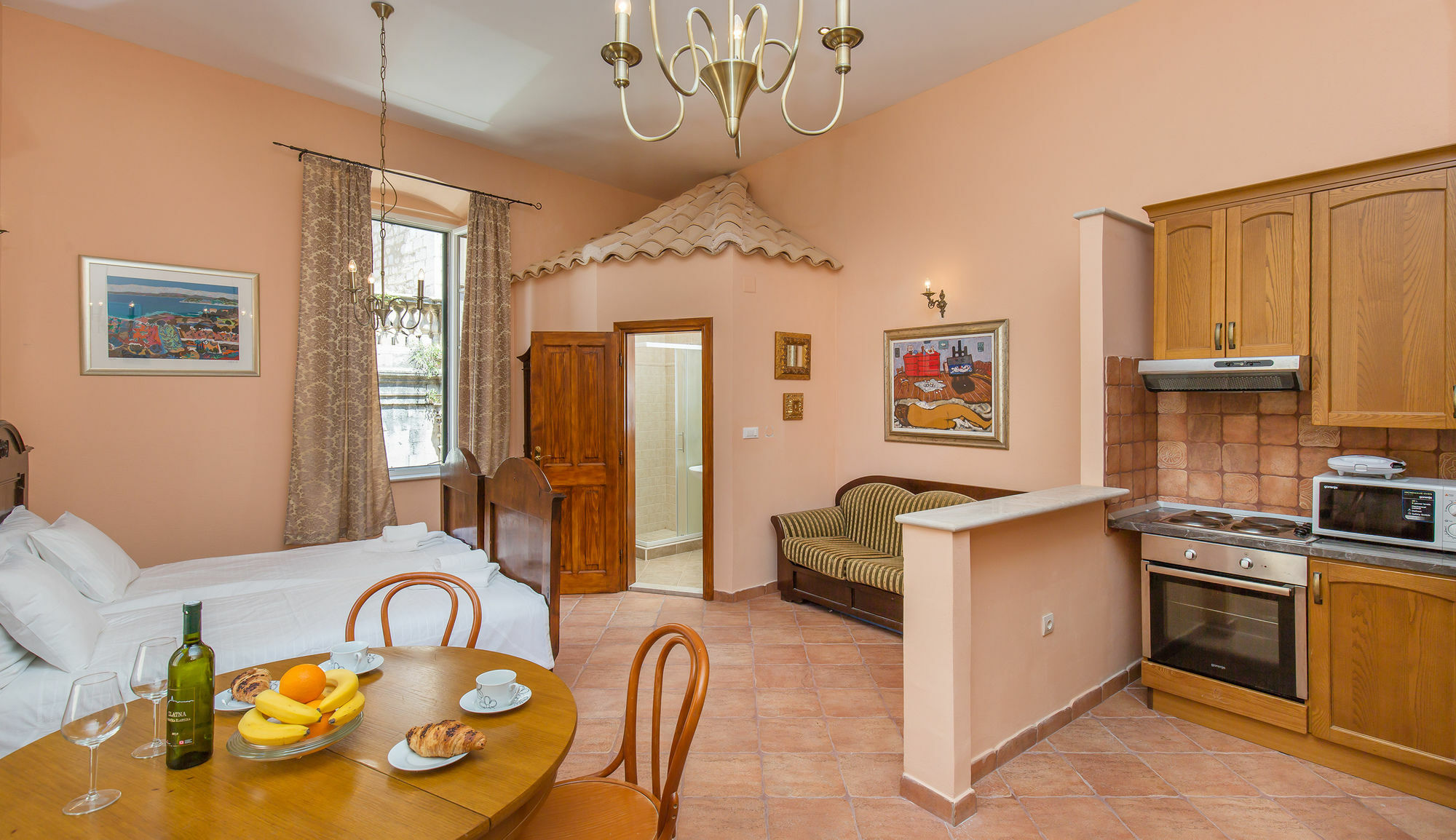Irundo Dubrovnik - Arch Apartments 外观 照片