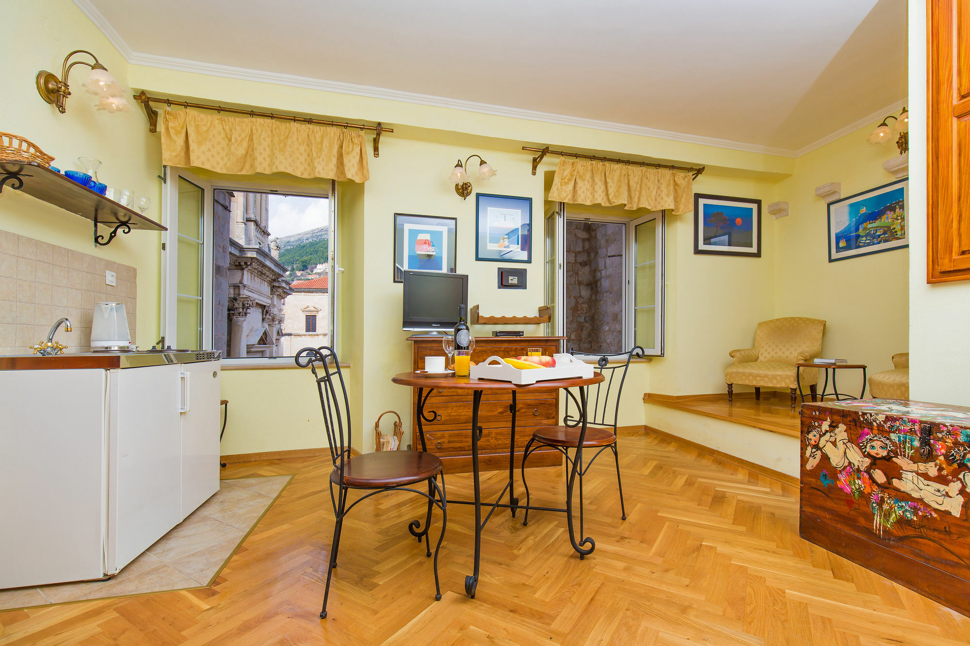 Irundo Dubrovnik - Arch Apartments 外观 照片
