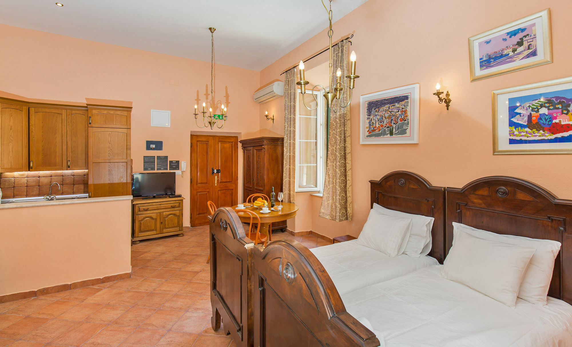 Irundo Dubrovnik - Arch Apartments 外观 照片