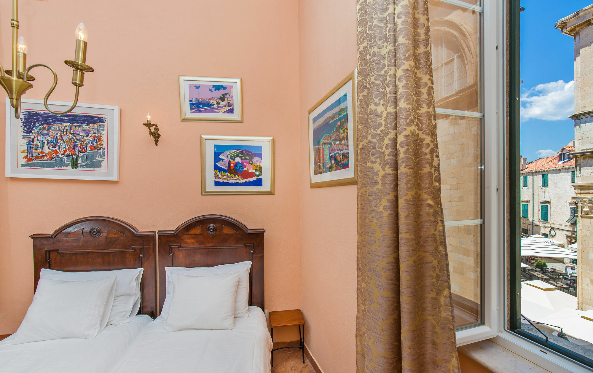 Irundo Dubrovnik - Arch Apartments 外观 照片