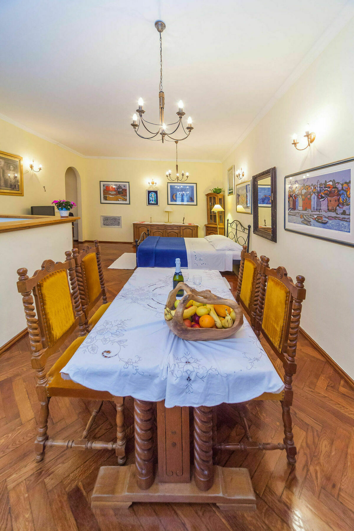 Irundo Dubrovnik - Arch Apartments 外观 照片