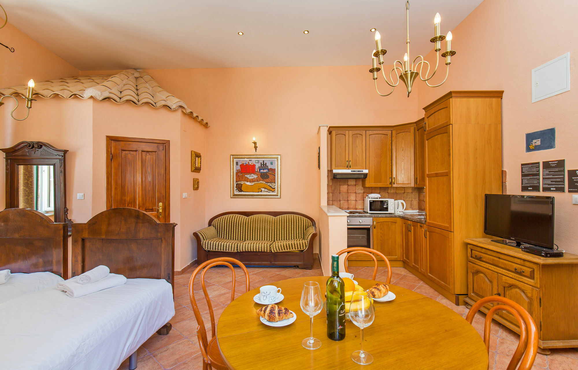 Irundo Dubrovnik - Arch Apartments 外观 照片