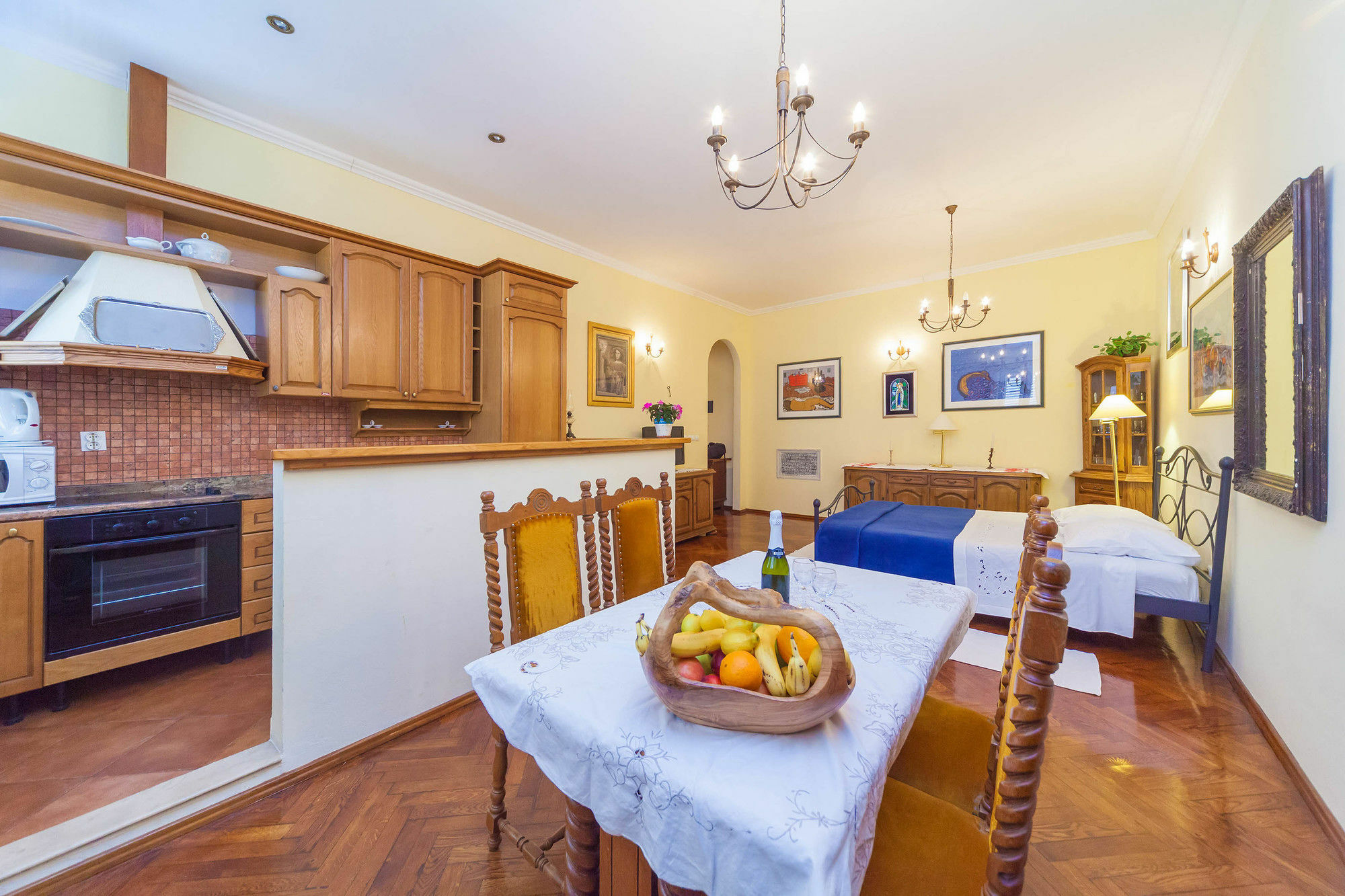 Irundo Dubrovnik - Arch Apartments 外观 照片